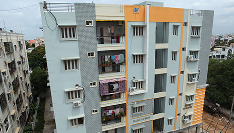 Pallavi Avenue Image