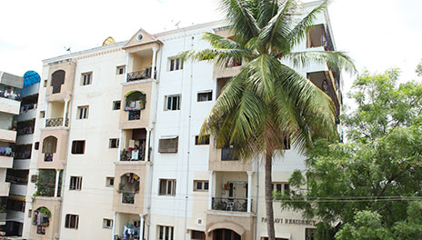 Pallavi Residency